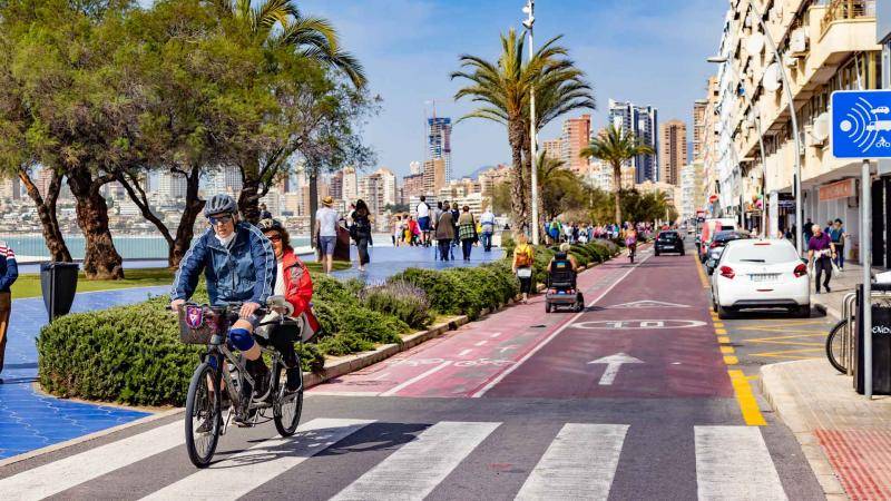 Alicante cities could lose millions in funding if they do not introduce Low Emissions Zones