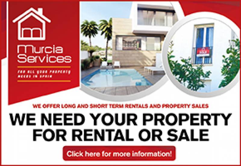Murcia Services, real estate property experts for golf resorts and more