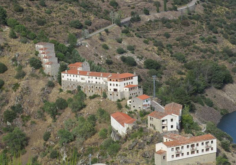 Entire abandoned Spanish village up for sale again... but for twice as much
