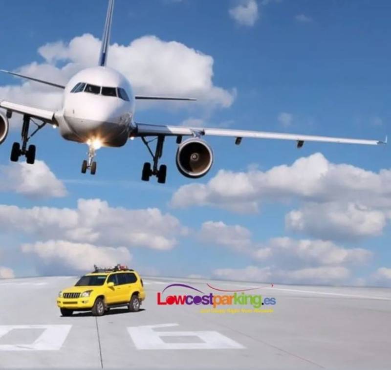 Lowcost Parking: Your ultimate parking and vehicle services solution at Alicante Airport