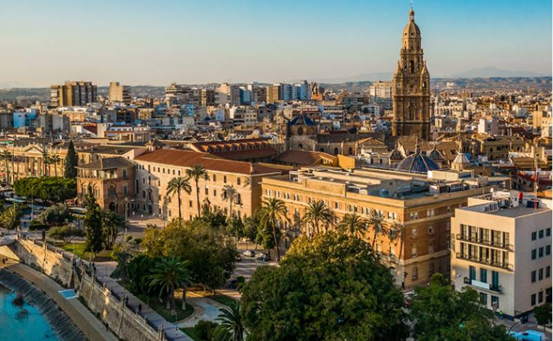 Discover why Murcia is a top destination for property investors