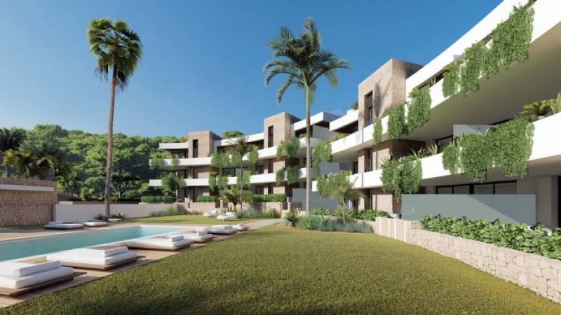 New real estate investment opportunities on La Manga Club Golf Resort