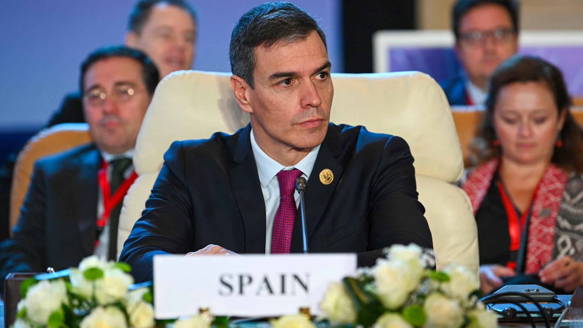 Spanish President among last in Europe to call Israeli PM
