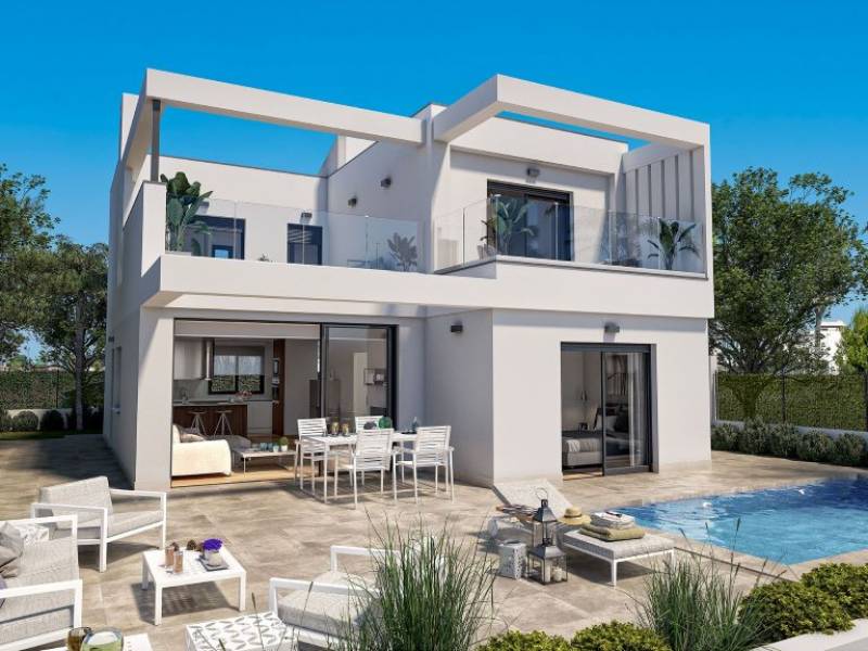 Buy a new build property with Murcia Services and get a 1,500-euro Amazon voucher
