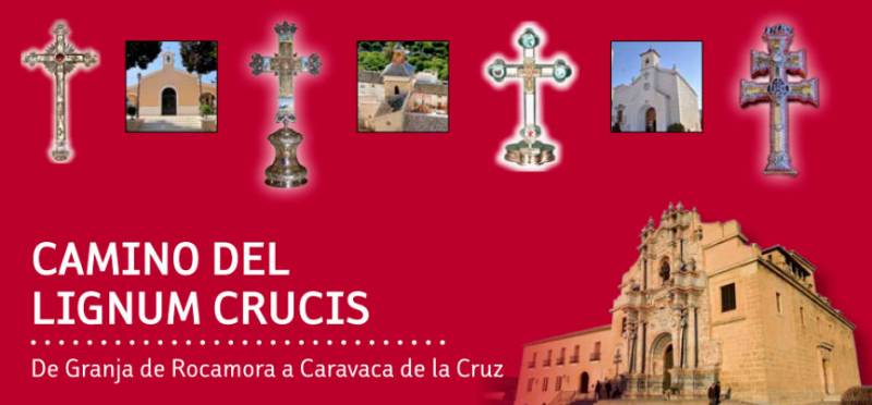 New branch of pilgrimage routes to Caravaca begins in the Alicante town of Granja de Rocamora