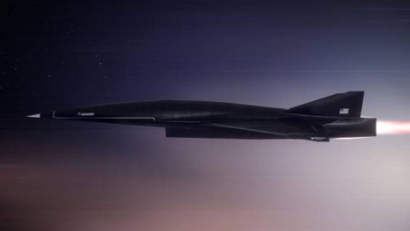 The hypersonic plane that will fly passengers from Spain to New York in 90 minutes