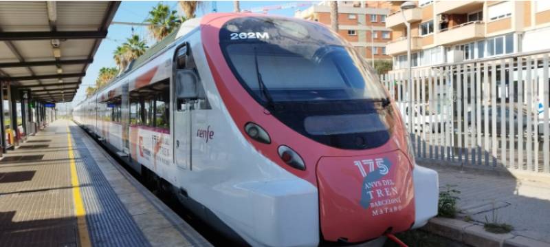 Train strikes scheduled across Spain in November and December