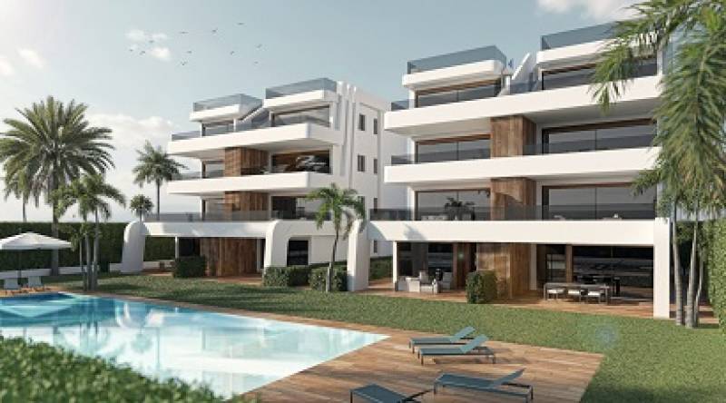 Condado de Alhama: New first phase properties to be ready in 2 months