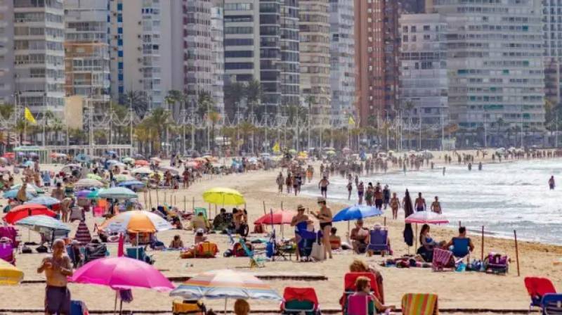 Good news for Costa Blanca holidaymakers as tourist tax will be scrapped