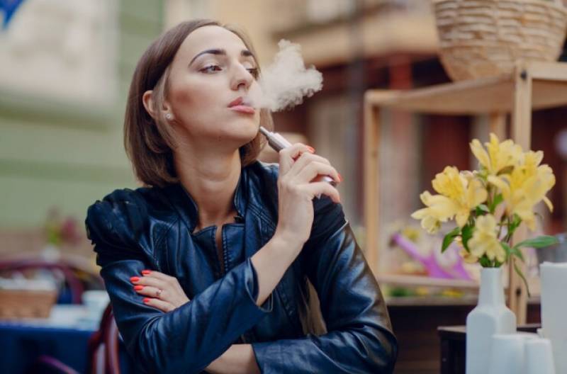 Spain bans flavoured e-cigarettes
