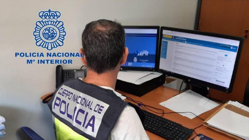 British expat arrested in Alicante for selling illegal TV
