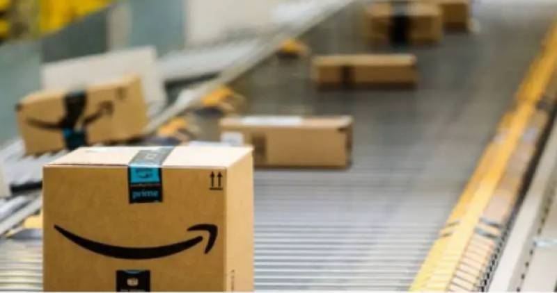 Amazon Spain workers go on strike during Black Friday and Cyber Monday campaign