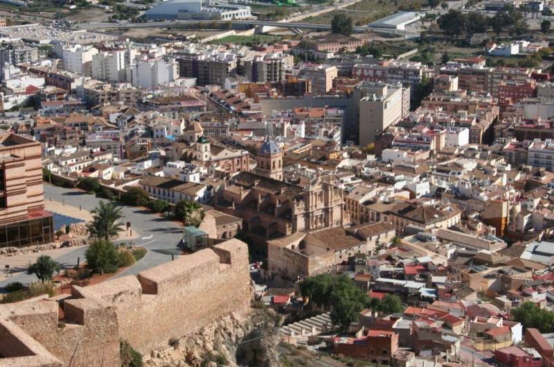 Lorca prepares new Urban Development Plan