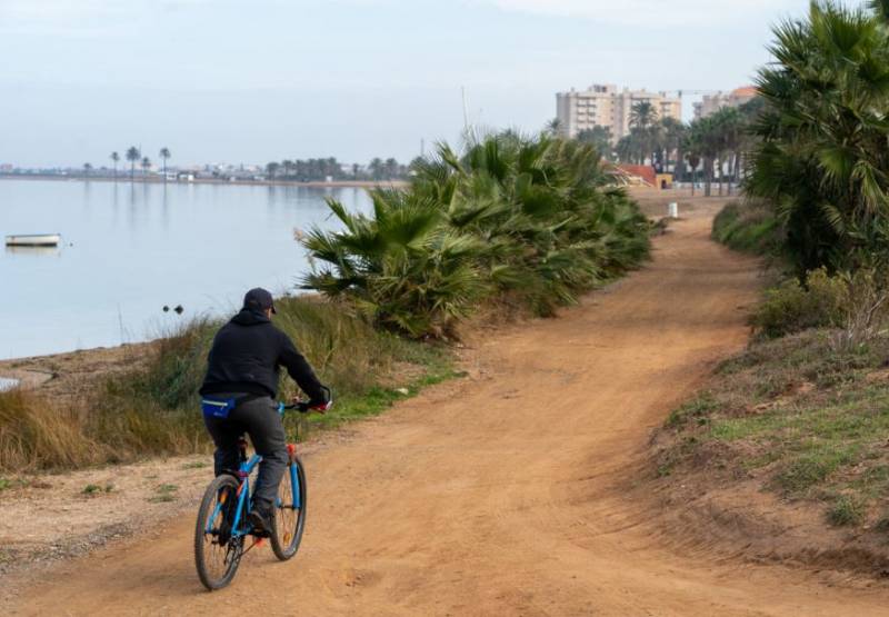 Construction of Playa Honda-Villas Caravaning cycle path to begin in early 2024