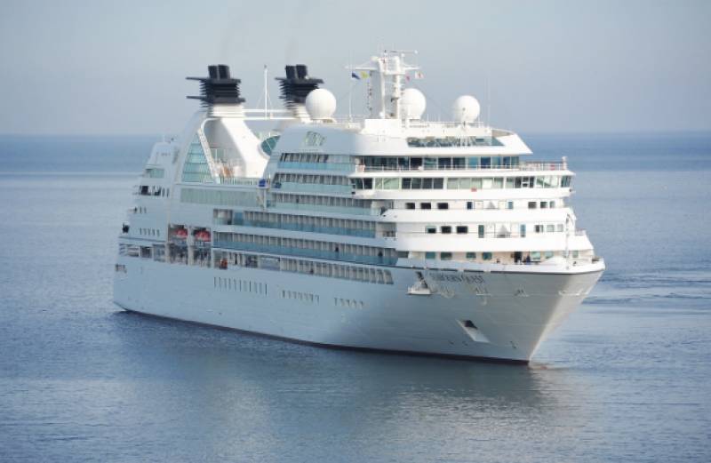 Tourist raped by cruise ship waiter off Spanish coast