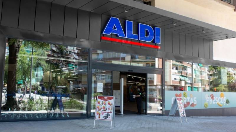 Aldi opens 10 new supermarkets in Spain