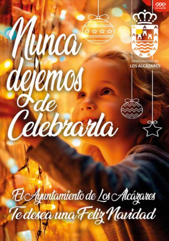 Until January 6 Christmas, New Year and Three Kings 2023-24 in Los Alcazares