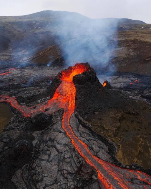 Could the Iceland volcano shut down flights in Europe again?