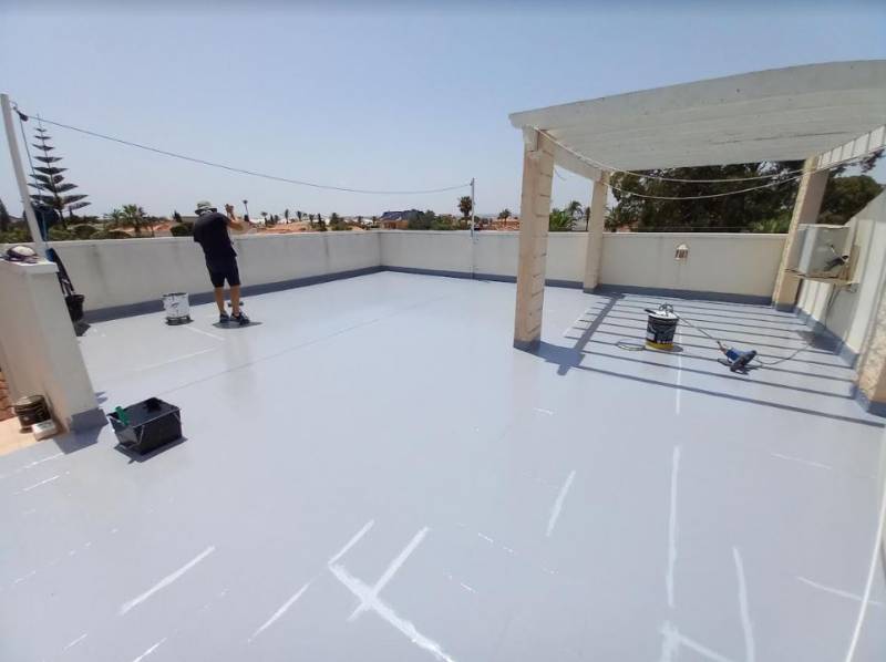 Get your property rain-ready in the New Year with Leak Proof