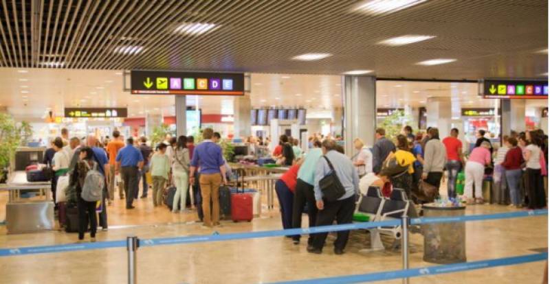 Spanish baggage handler strikes back on: flights, dates and airports affected