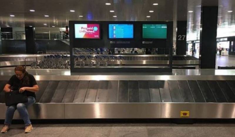 More baggage handler strikes threatened after a chaotic weekend in airports across Spain