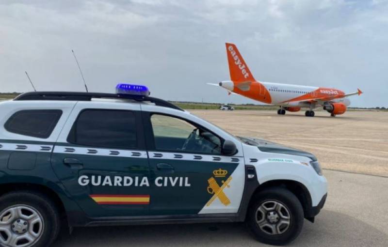 British man faces 100k fine for Spanish plane bomb hoax