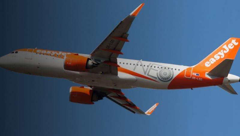 easyJet inaugurates the future of air traffic with a next-generation satellite communication service