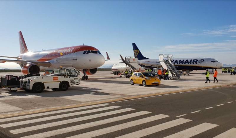 Murcia Corvera Airport all summer flight destinations 2024: See the full list here