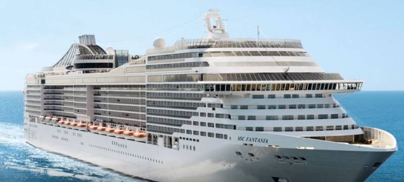 British holidaymaker raped aboard Spanish cruise ship