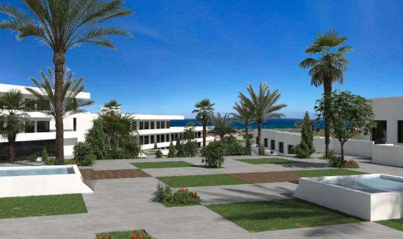 Luxury beachfront apartment complex gets the green light in Elche