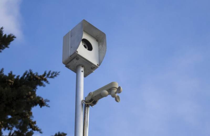 How to know when fixed speed cameras in Spain are switched on