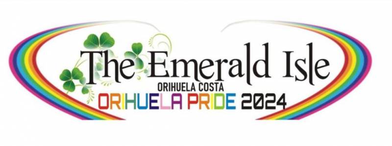 June 1 Orihuela Costa Pride hosted by the Emerald Isle