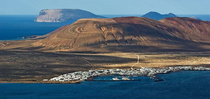 Spain has just gained a new island in the Canaries