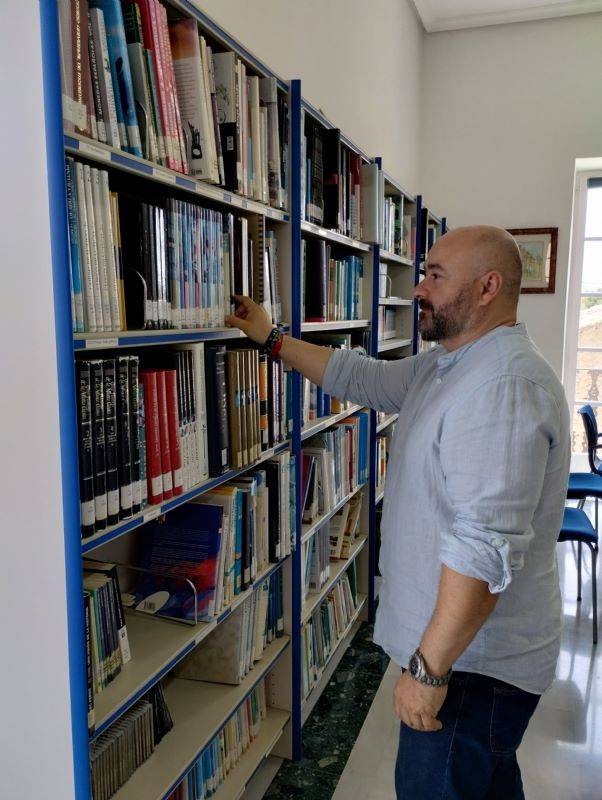 Alhama library will be open all summer for the first time ever
