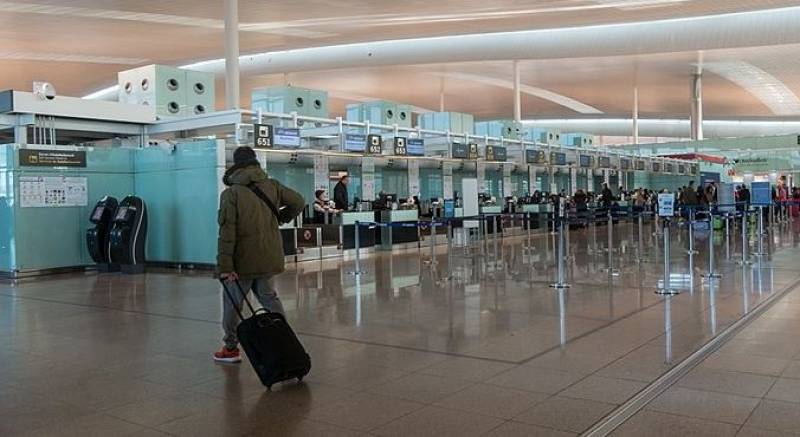 British arms dealer on the run arrested at Barcelona airport