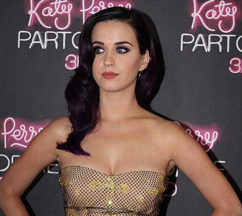 Katy Perry under investigation in Spain over music video shoot