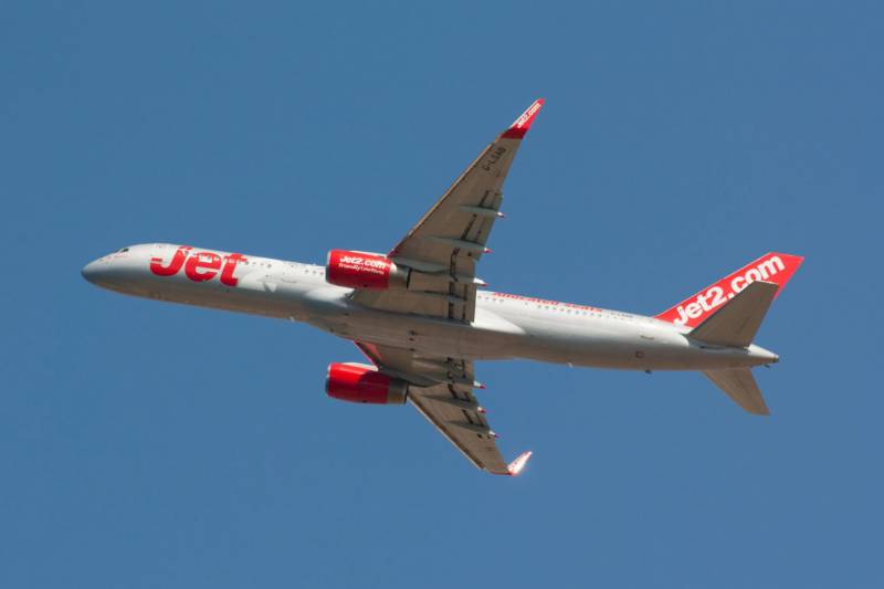 Jet2 flight from Liverpool to Tenerife South forced to make an emergency landing