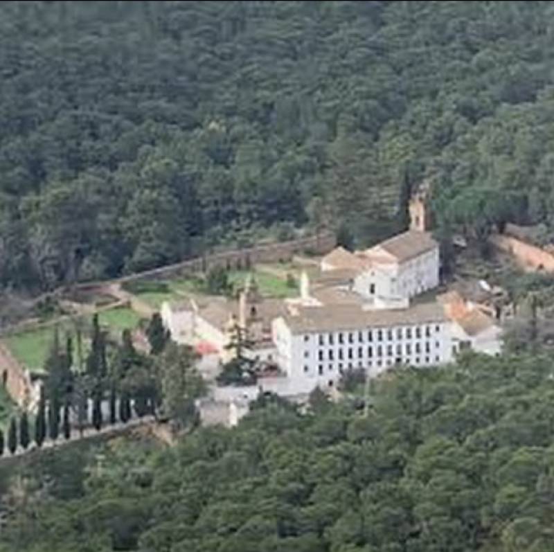 Monks attacked in violent assault on monastery in Spain