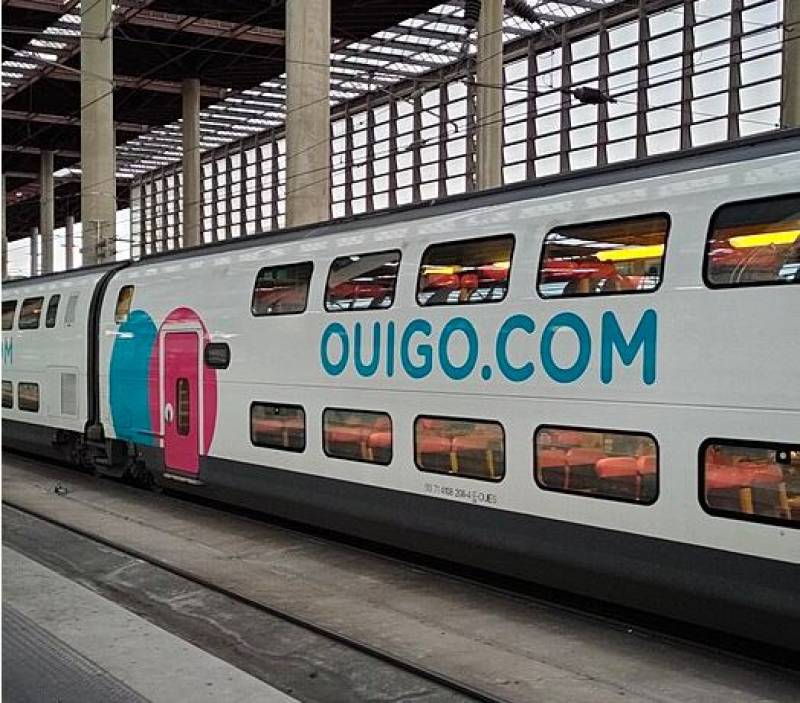 Ouigo unleashes one-euro tickets for Murcia-Madrid high-speed train line