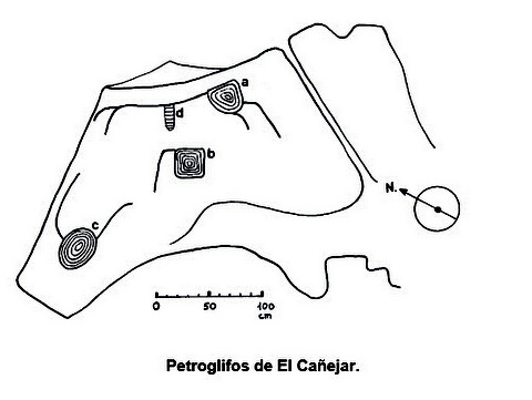 Uncovering Murcia: Mysterious petroglyphs in regional park of El Valle y Carrascoy