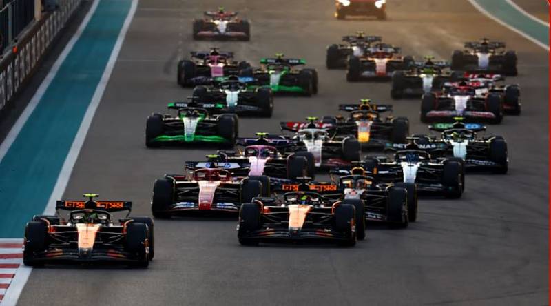 Work almost ready to start on new Formula 1 circuit in Madrid