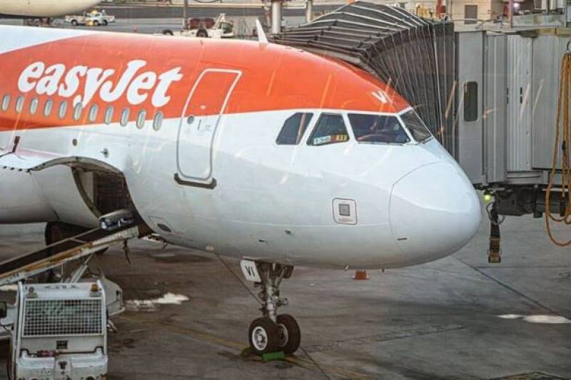 Flight from London to Spain diverted when smoke filled the cabin