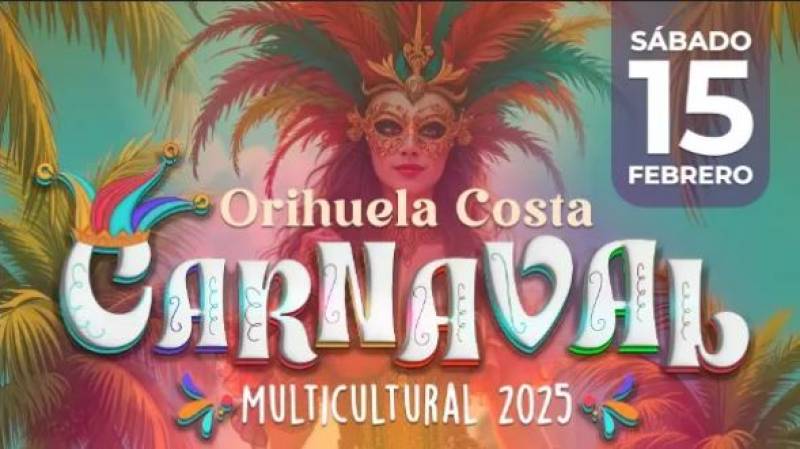 Orihuela Costa gets zero funding for 2025 Carnival parade