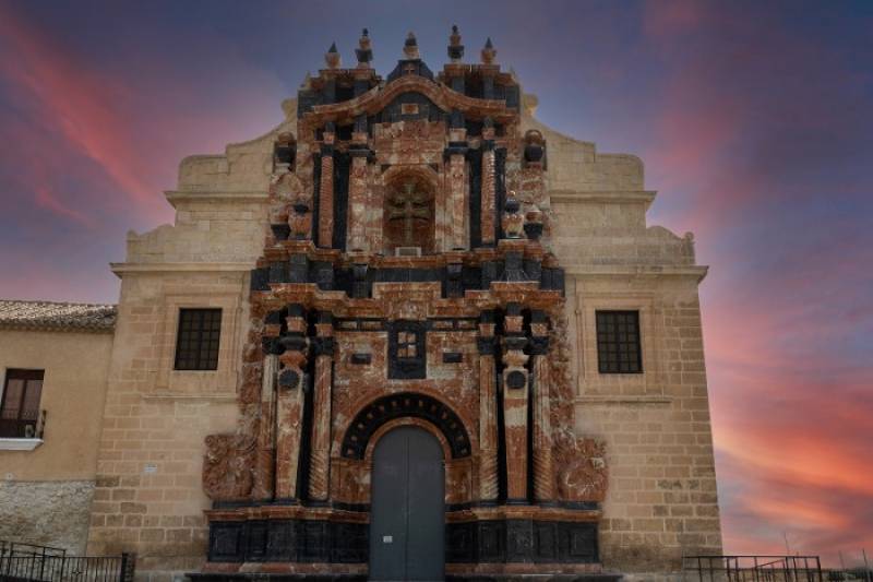 February 15 Free tour of the main religious institutions in Caravaca de la Cruz