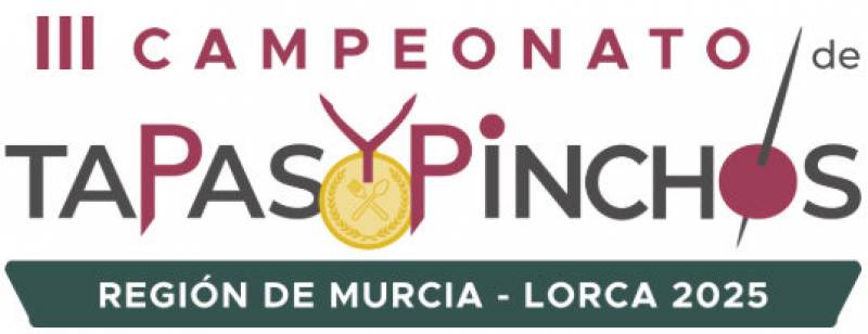 March 10 and 11 Regional tapas competition in Lorca!