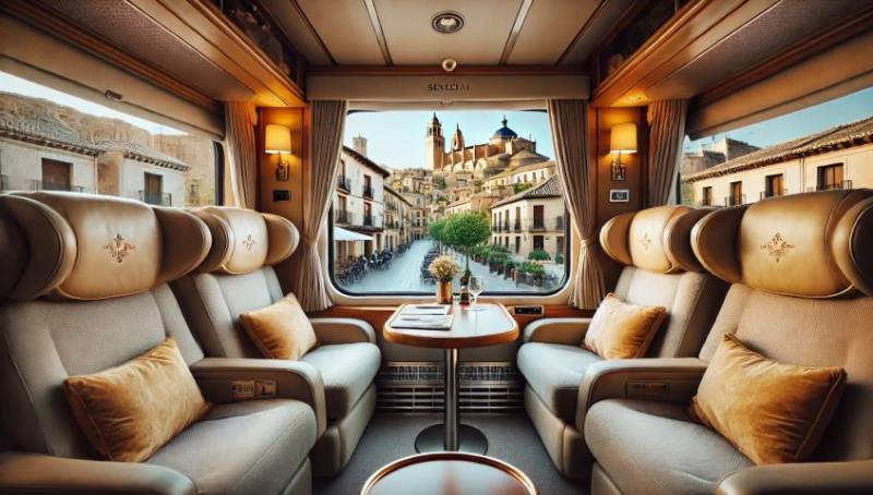 Discover Spain's beauty by train: Routes, tips & benefits