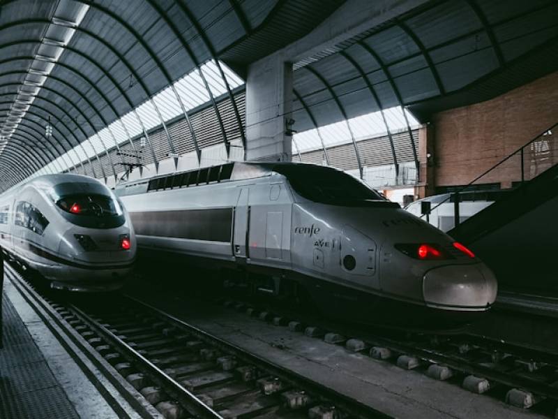 Discover Spain's beauty by train: Routes, tips & benefits