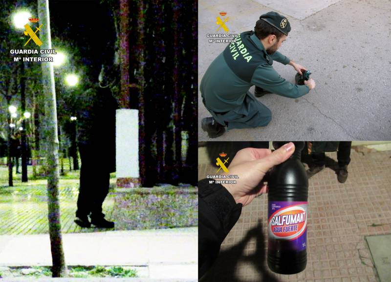 Man caught attempting to poison cat colony in Murcia