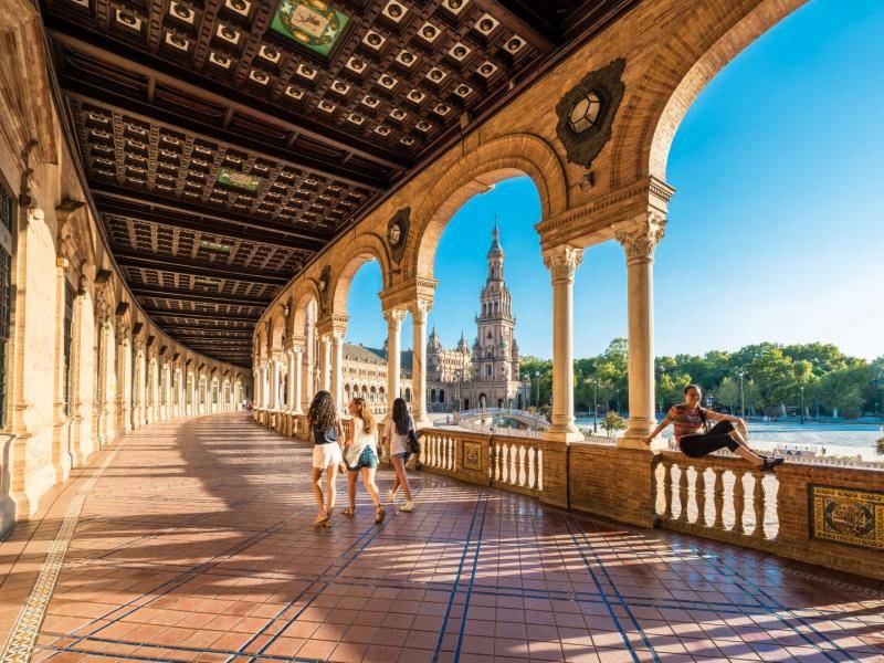 Discover Seville in a day: A whirlwind tour of the city's must-see sights