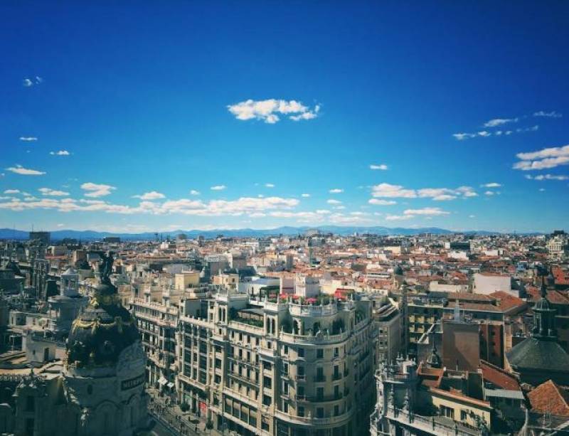 Find 7 bonus spots for a top alternative tourist experience in Spain's Madrid